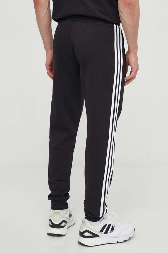 Odjeća Donji dio trenirke adidas Originals 3-Stripes Pant IU2353 crna