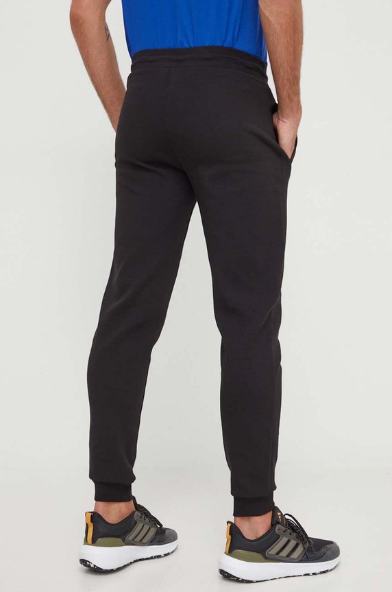 Oblačila Spodnji del trenirke EA7 Emporio Armani 3DPP77.PJUEZ črna
