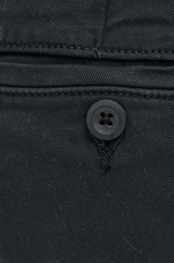 Pepe Jeans spodnie SLIM CHINO czarny PM211655