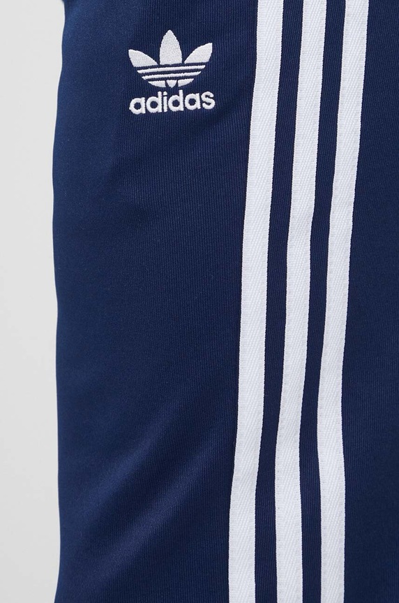 Παντελόνι φόρμας adidas Originals Adicolor Classics SST σκούρο μπλε IR9887