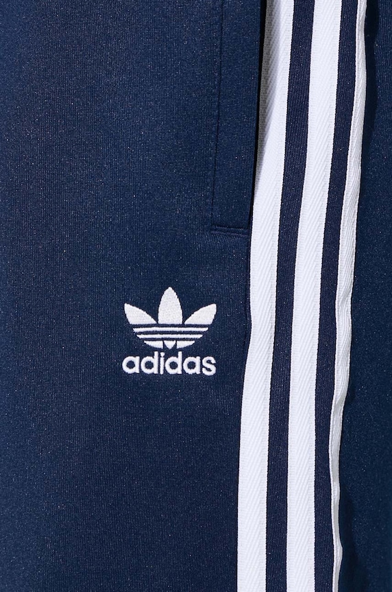 Παντελόνι φόρμας adidas Originals Adicolor Classics SST IR9887 σκούρο μπλε