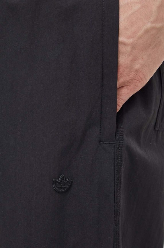 Kalhoty adidas Originals Premium Essentials Sweatpant černá IS1796