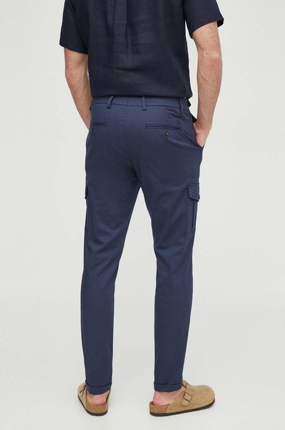 Ruházat Les Deux nadrág LDM510126 sötétkék