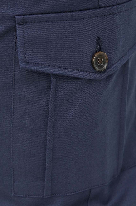 Les Deux nadrág sötétkék LDM510126