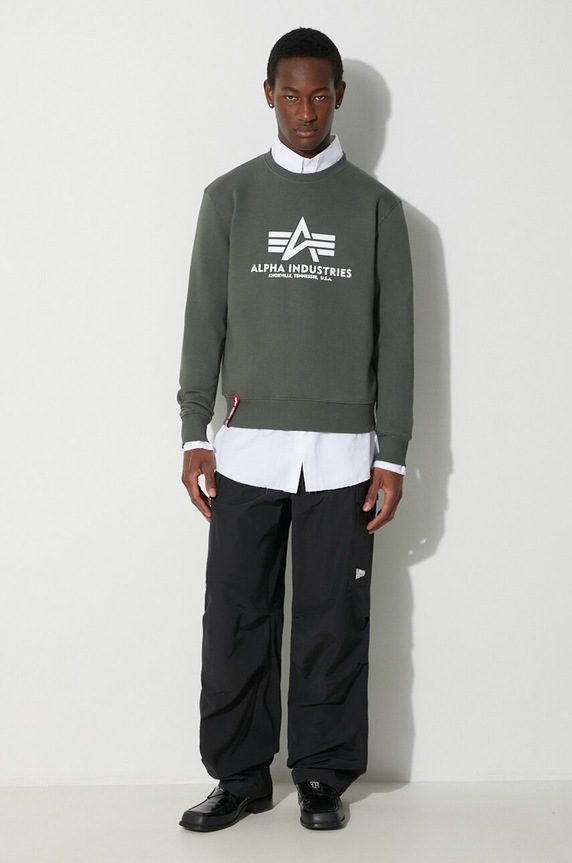 Nohavice Billionaire Boys Club Cargo B23411 čierna SS24