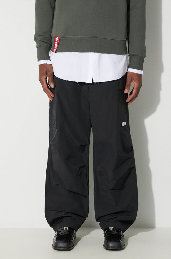 Nohavice Billionaire Boys Club Cargo čierna B23411