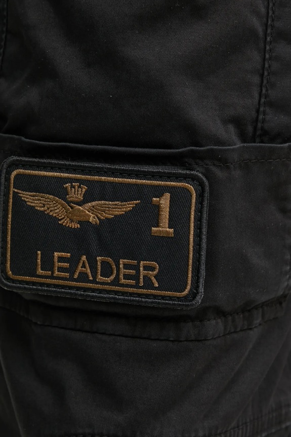 Aeronautica Militare pantaloni PA1387CT1493 nero