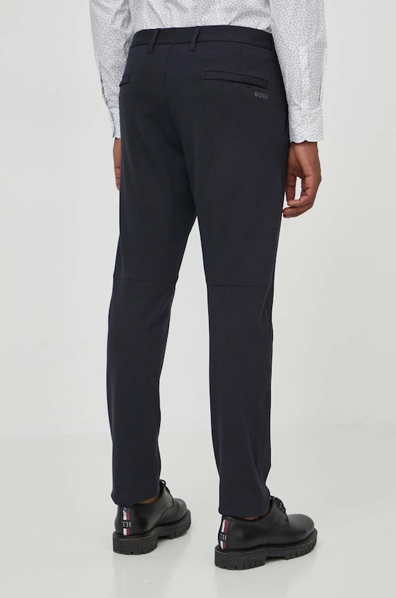 Ruházat Boss Green nadrág 50513436 sötétkék