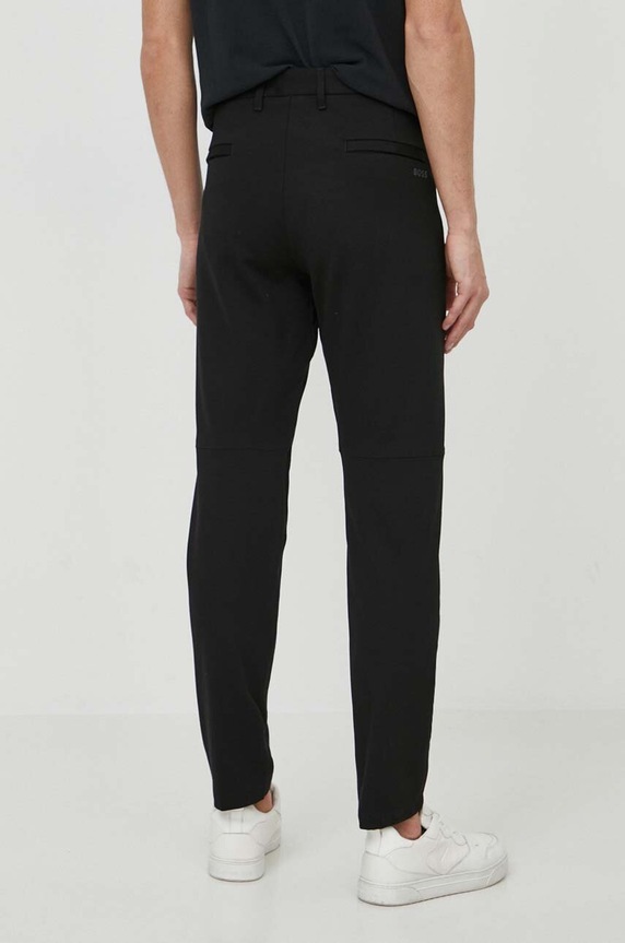 Ruházat Boss Green nadrág 50513436 fekete