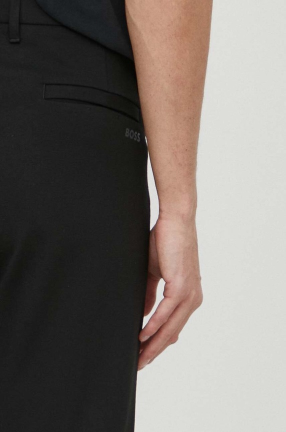 Boss Green nadrág fekete 50513436