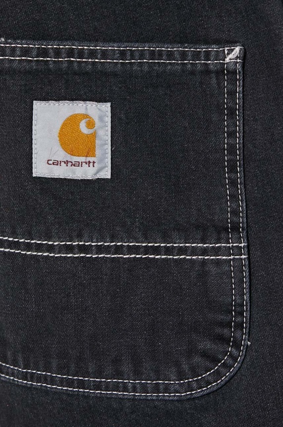 Džíny Carhartt WIP Simple Pant I022947.8906 černá