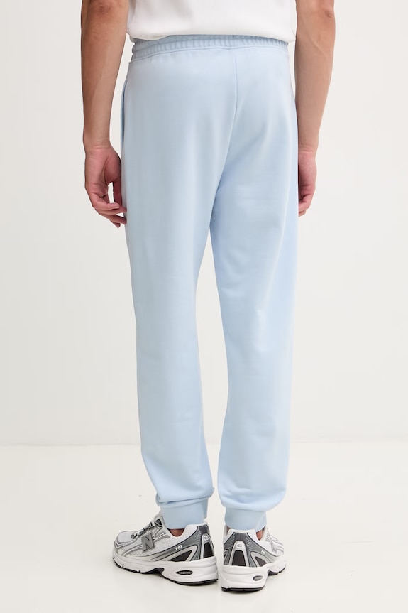 Îmbrăcăminte HUGO Blue pantaloni de trening bărbătești din bumbac Napin 50522372 albastru