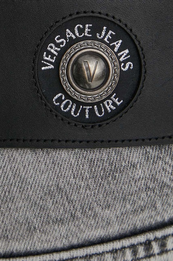 Versace Jeans Couture jeansy szary 76GAB5D0.CDW98
