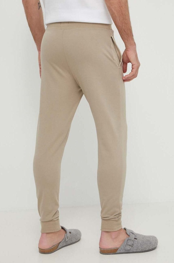 Ruházat BOSS melegítőnadrág 50515166 bézs