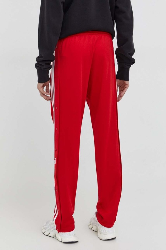Oblečení Tepláky adidas Originals IM8221 červená