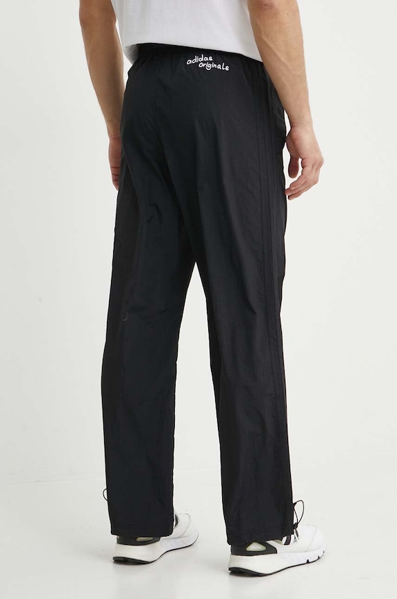 Oblečenie Tepláky adidas Originals IS0188 čierna