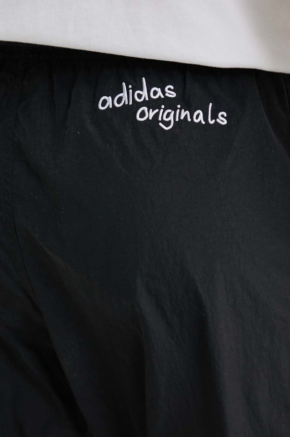 Tepláky adidas Originals čierna IS0188
