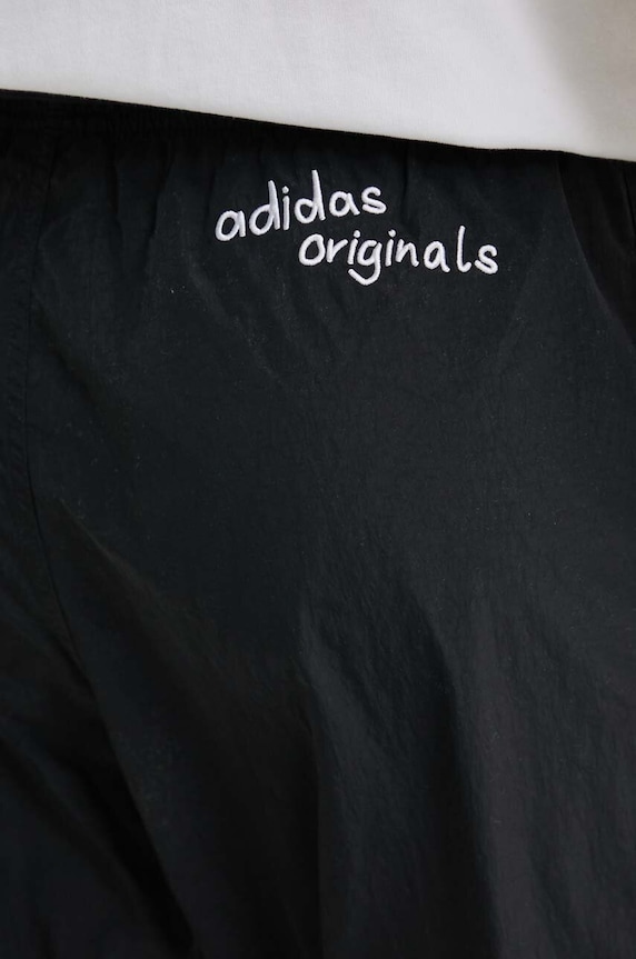 Tepláky adidas Originals čierna IS0188