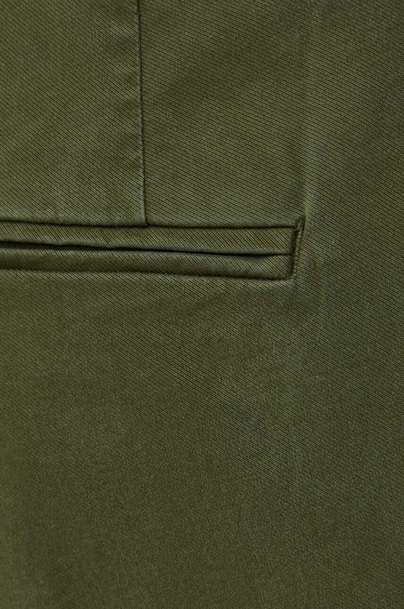 United Colors of Benetton spodnie zielony 49QGUF03Q