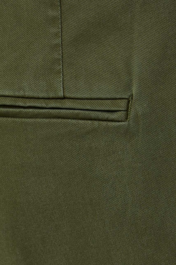 United Colors of Benetton spodnie zielony 49QGUF03Q