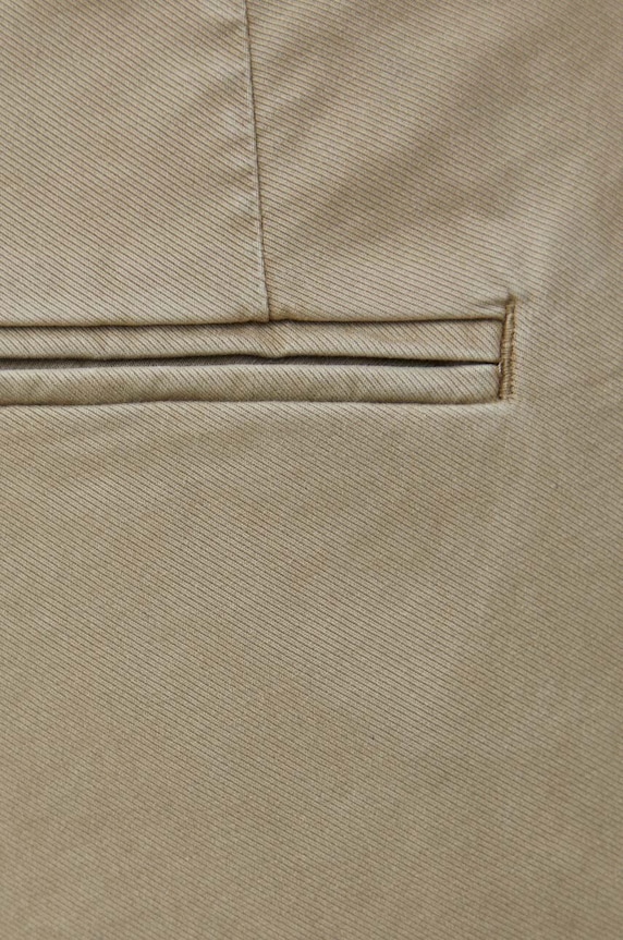 United Colors of Benetton pantaloni bej 49QGUF03Q