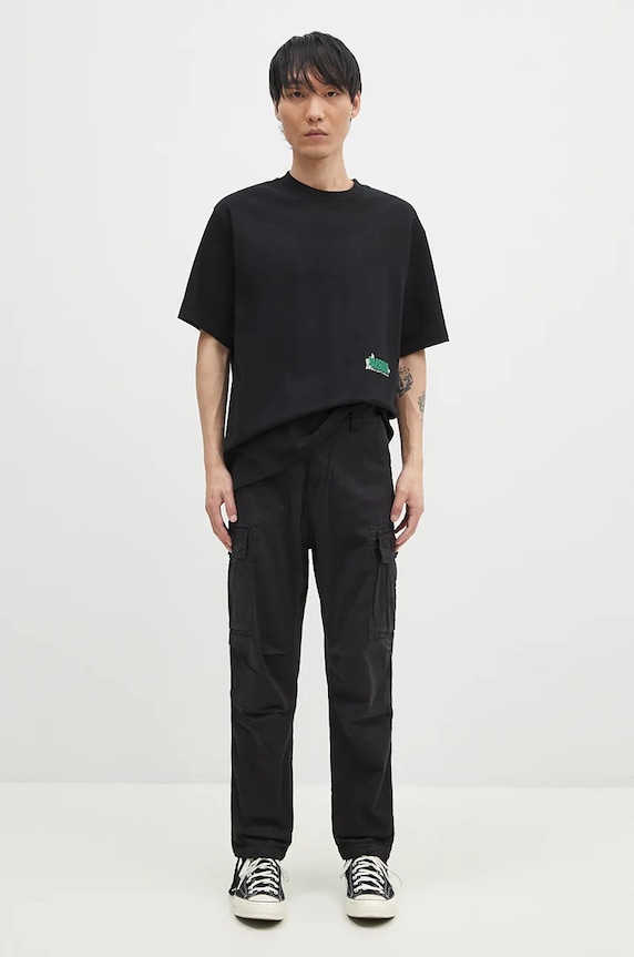 Alpha Industries trousers Squad Pant 188202