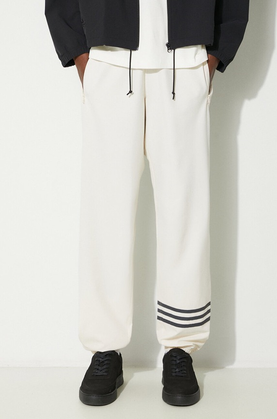 adidas Originals joggers applique beige IV5356