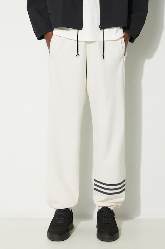 adidas Originals joggers applique beige IV5356