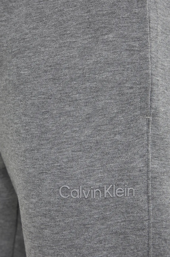 Calvin Klein Performance spodnie treningowe szary 00GMS4P634
