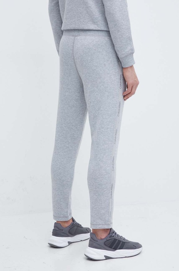 Ruházat Calvin Klein Performance edzőnadrág 00GMS4P641 szürke
