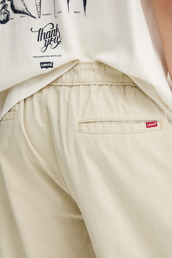 Levi's spodnie beżowy A7362
