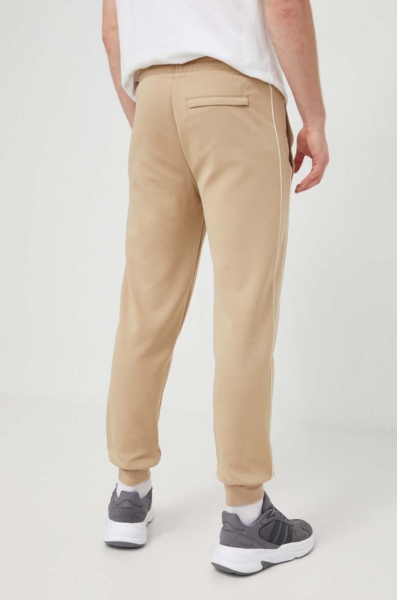 Oblečení Tepláky Puma T7 624329 béžová