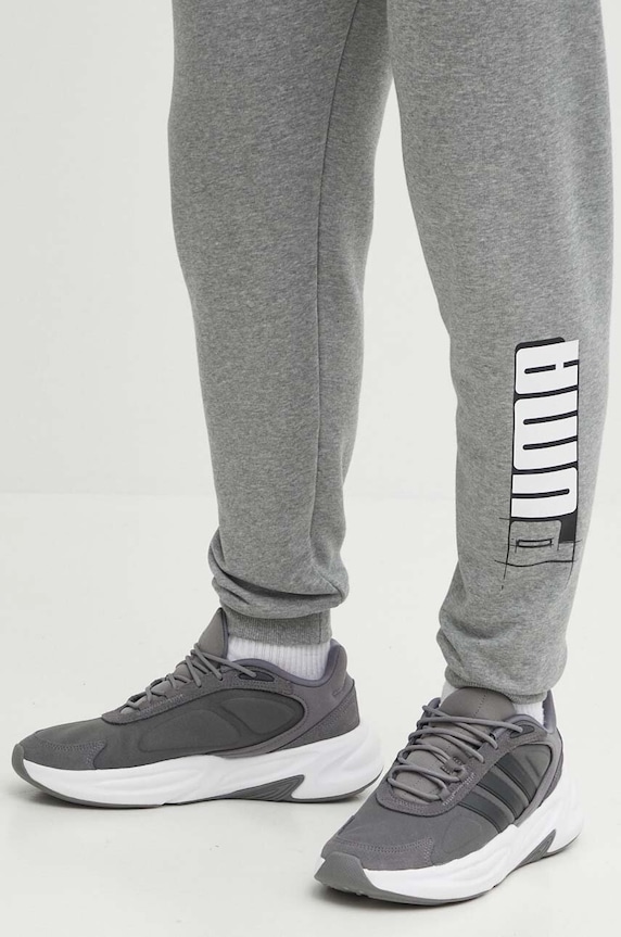 Спортен панталон Puma сив 678980