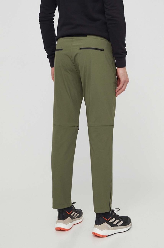 Odzież Colmar spodnie outdoorowe 0557.9XP zielony