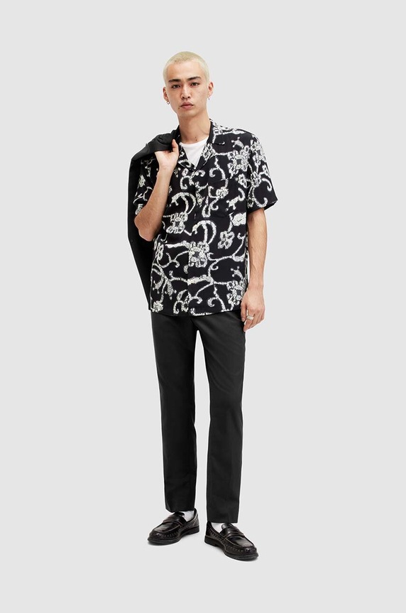 AllSaints spodnie DIMA MM047Z