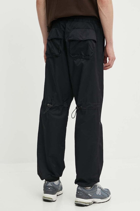 Oblečenie Tepláky A-COLD-WALL* Cinch Pant ACWMB266 čierna