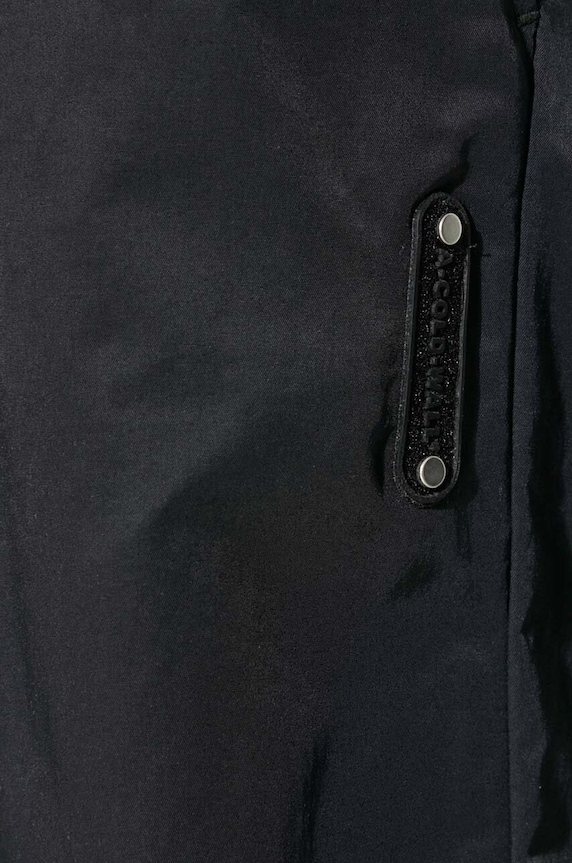Tepláky A-COLD-WALL* Cinch Pant černá ACWMB266