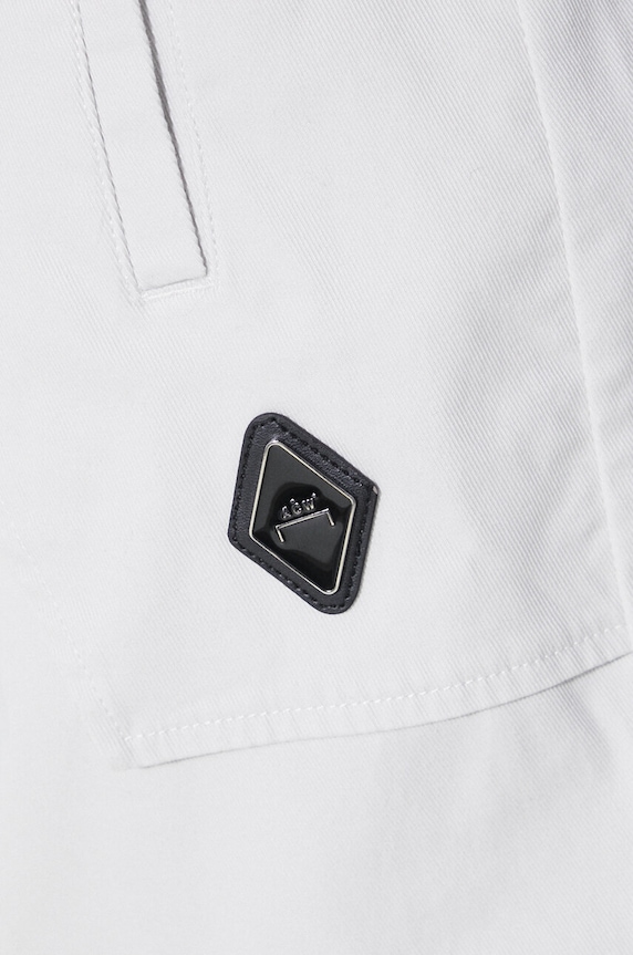 A-COLD-WALL* trousers Overlay Cargo Pant ACWMB276 gray