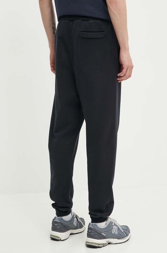 Oblečení Bavlněné tepláky A-COLD-WALL* Essential Sweatpant ACWMB274 černá