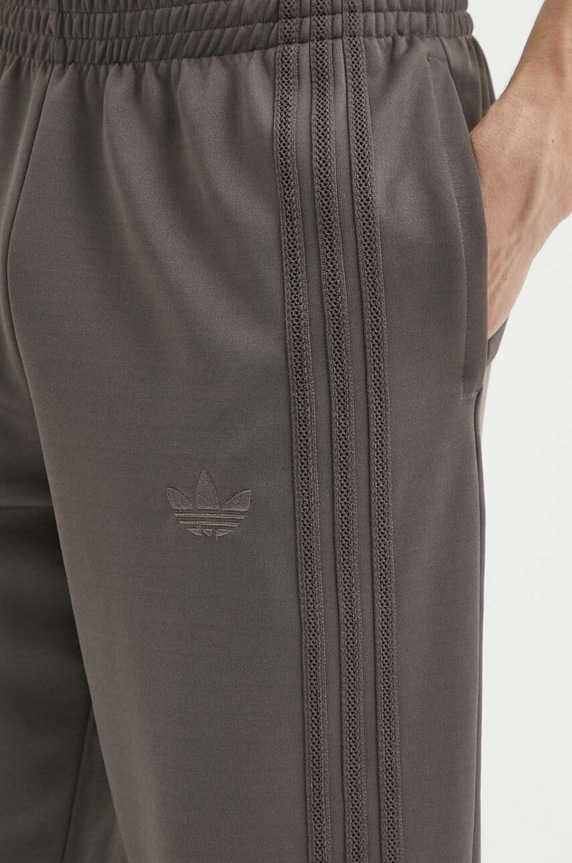 Tepláky adidas Originals šedá IT7455
