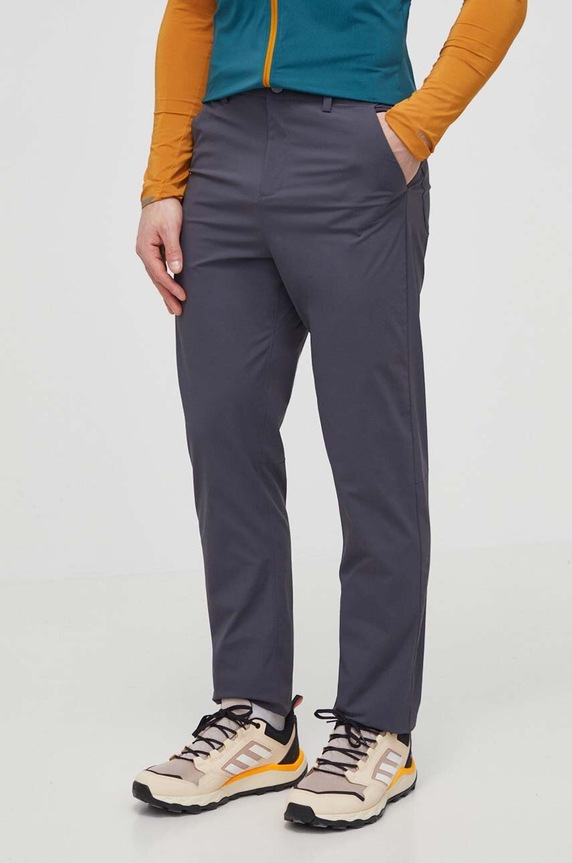 Outdooor hlače Marmot Arch Rock Outdoor siva M15338