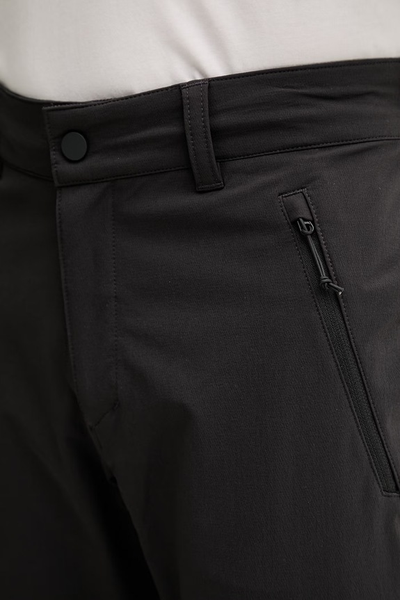Jack Wolfskin παντελόνι πεζοπορίας Ανδρικό Activate XT γκρί 1503755