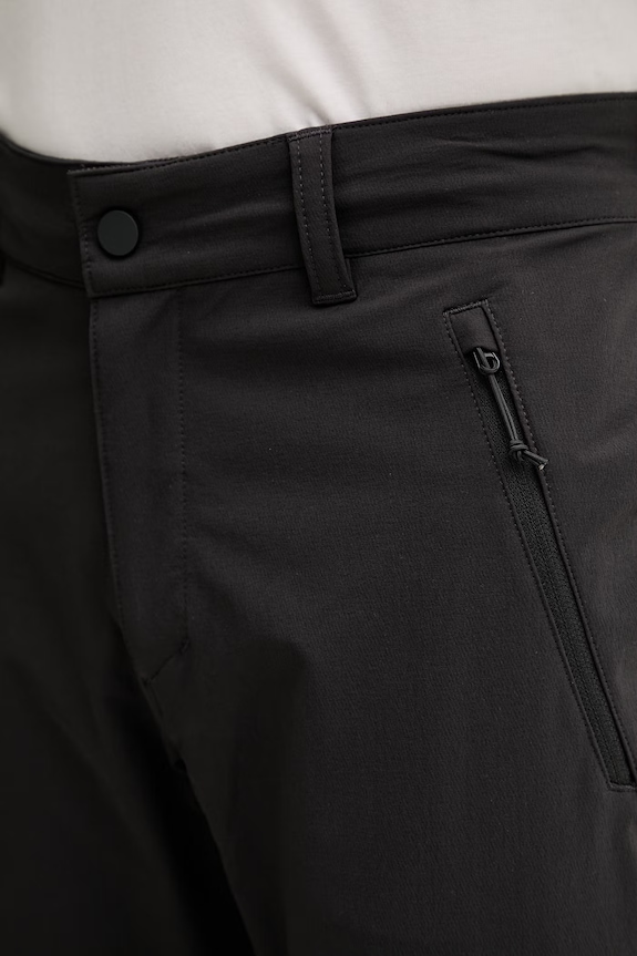 Jack Wolfskin παντελόνι πεζοπορίας Ανδρικό Activate XT γκρί 1503755