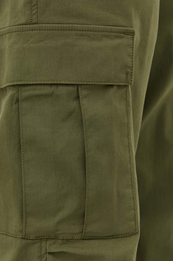 Παντελόνι Hollister Co. πράσινο KI330.4013.330