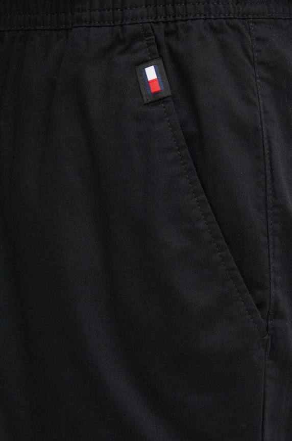 Tommy Jeans spodnie czarny DM0DM19457