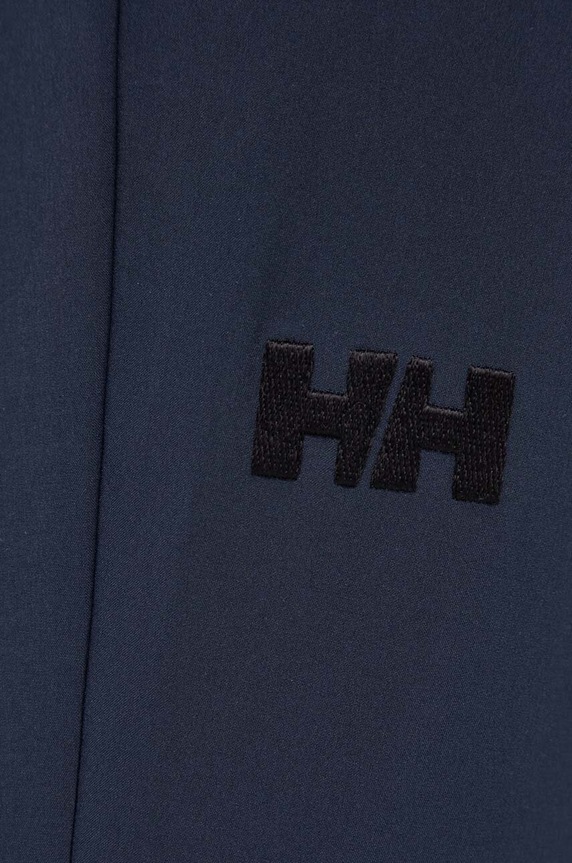 Helly Hansen spodnie sportowe Roam granatowy 63156