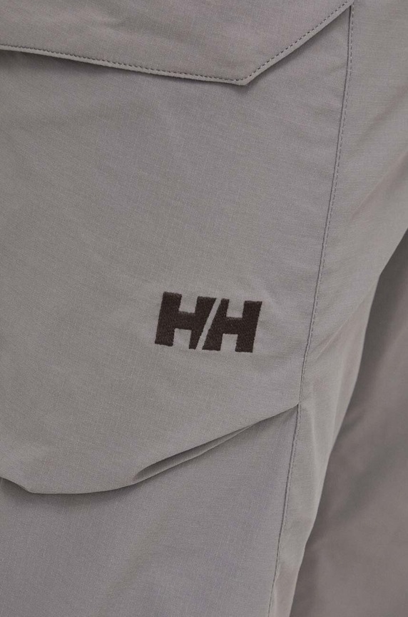 Helly Hansen szabadidős nadrág Vista szürke 63277