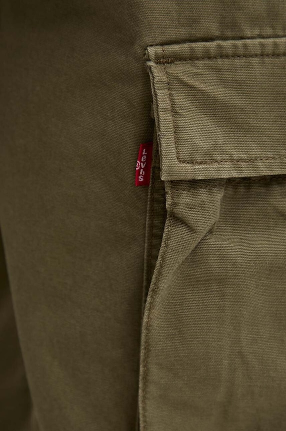 Levi's nadrág A7364 zöld