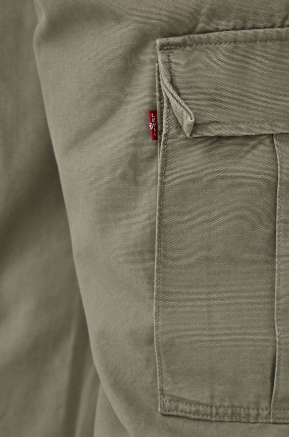 Levi's spodnie zielony A7364