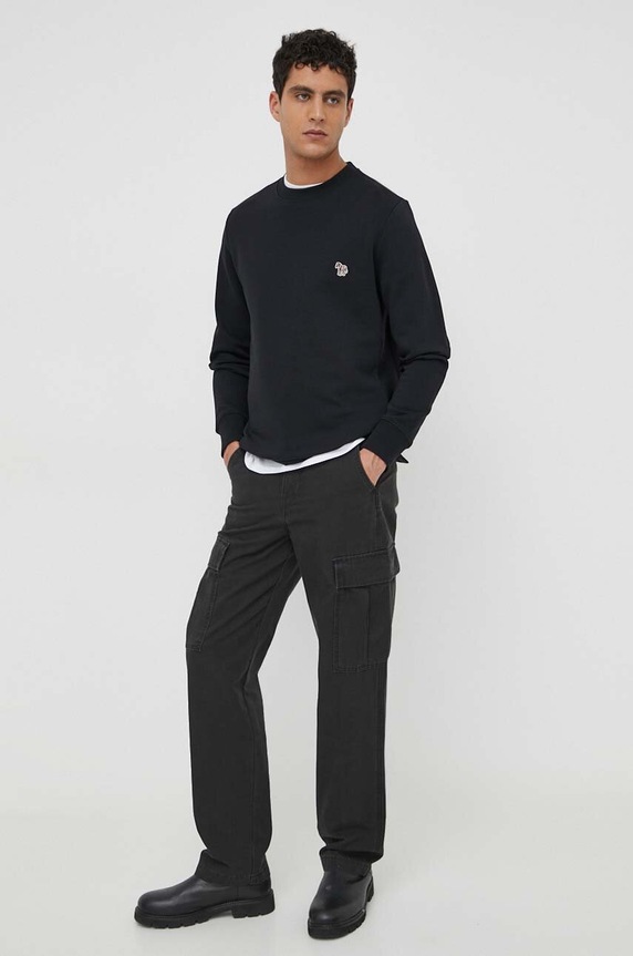 Levi's nadrág A7364 fekete AA00